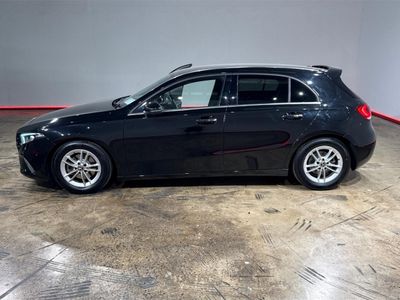 2019 Mercedes-Benz A Class