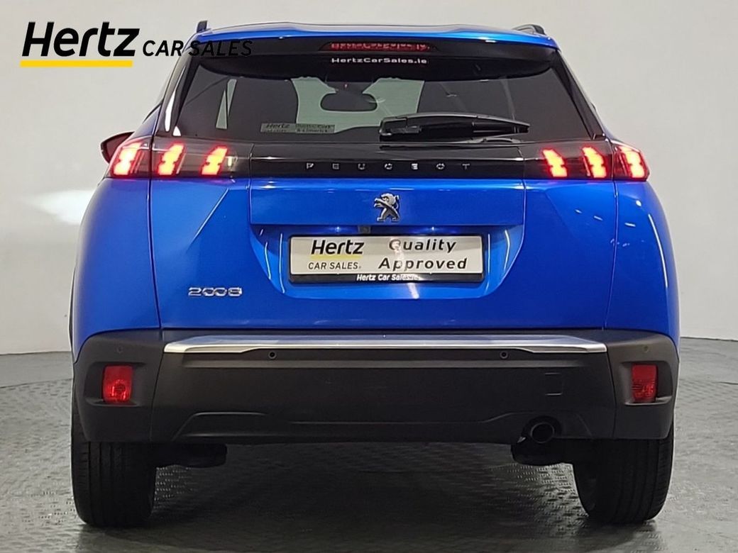 2023 Peugeot 2008
