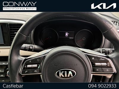 2020 Kia Sportage