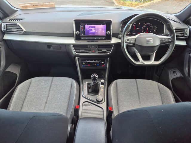 2023 SEAT Tarraco