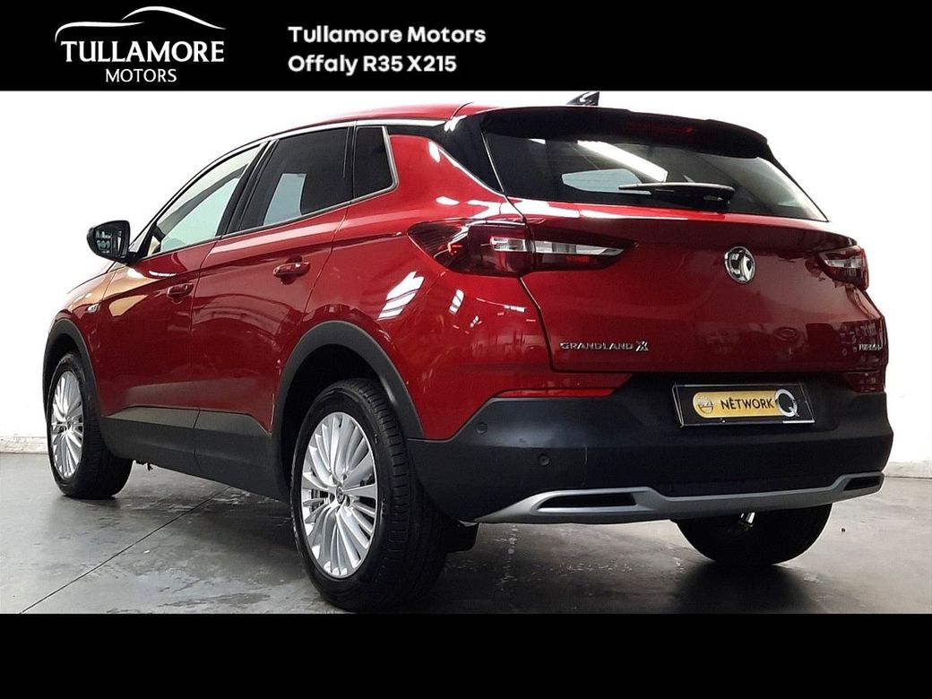 2019 Opel Grandland X