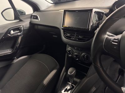 2016 Peugeot 208