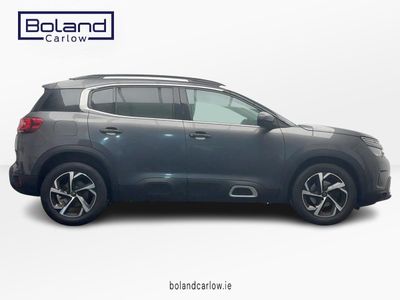 2019 Citroen C5 Aircross