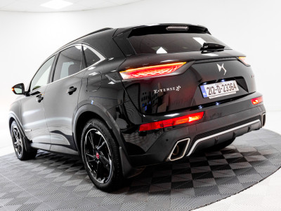 2021 DS Automobiles DS 7