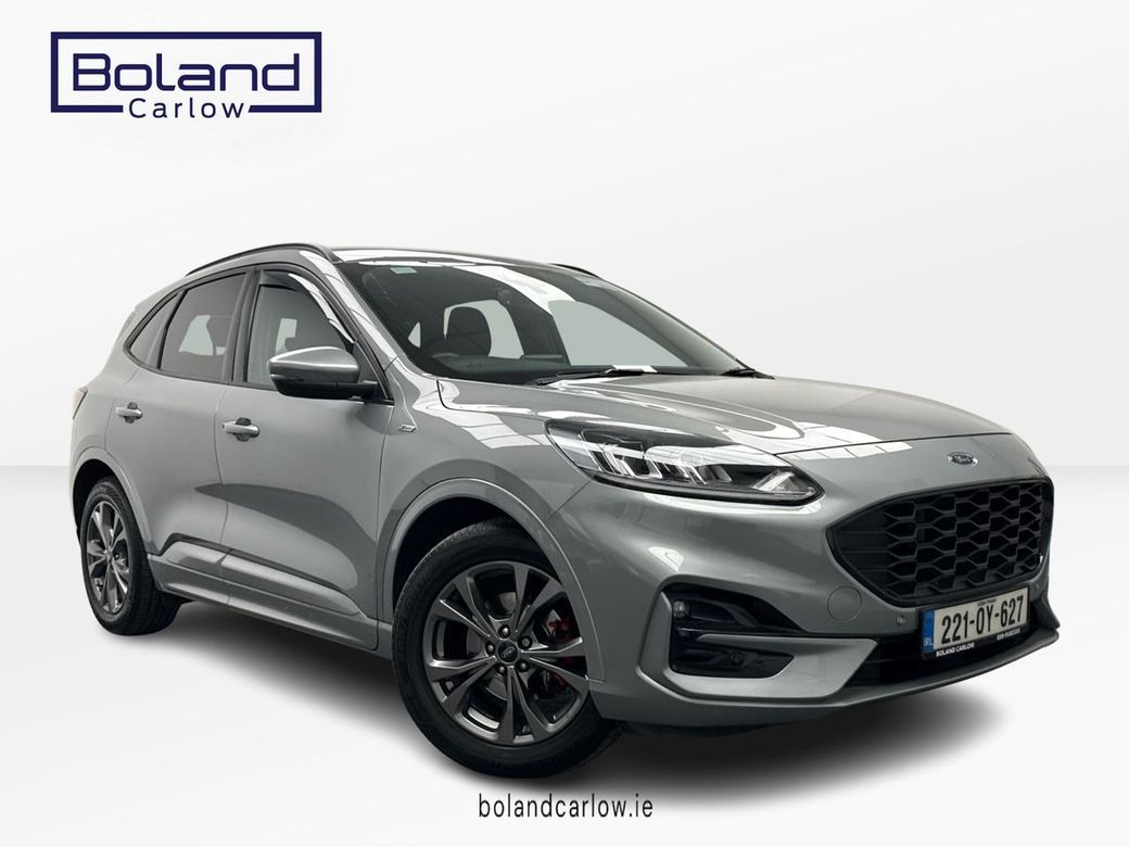 2022 Ford Kuga