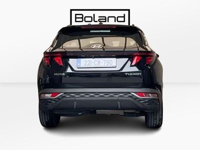 2022 Hyundai Tucson