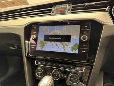 2020 Volkswagen Passat