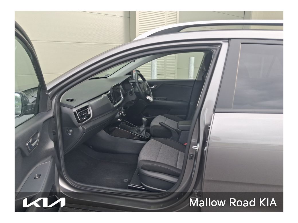 2025 Kia Stonic