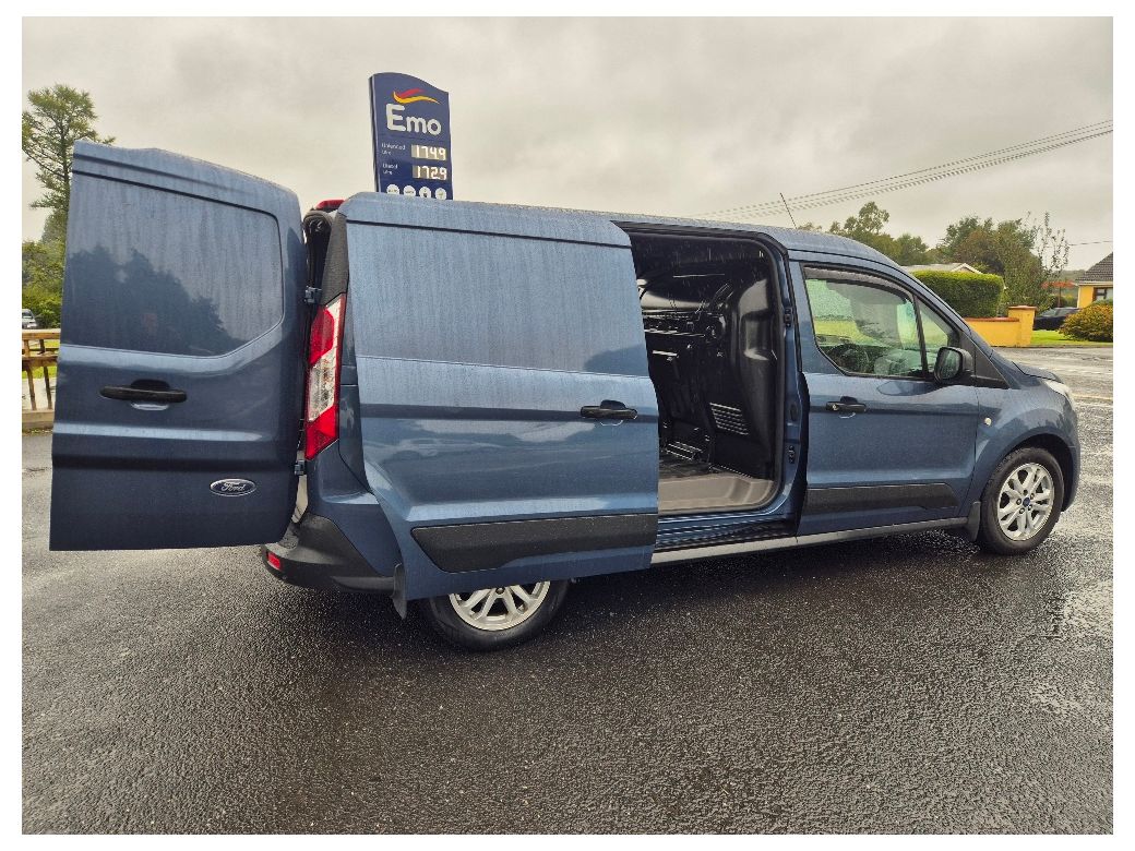 2022 Ford Transit Connect