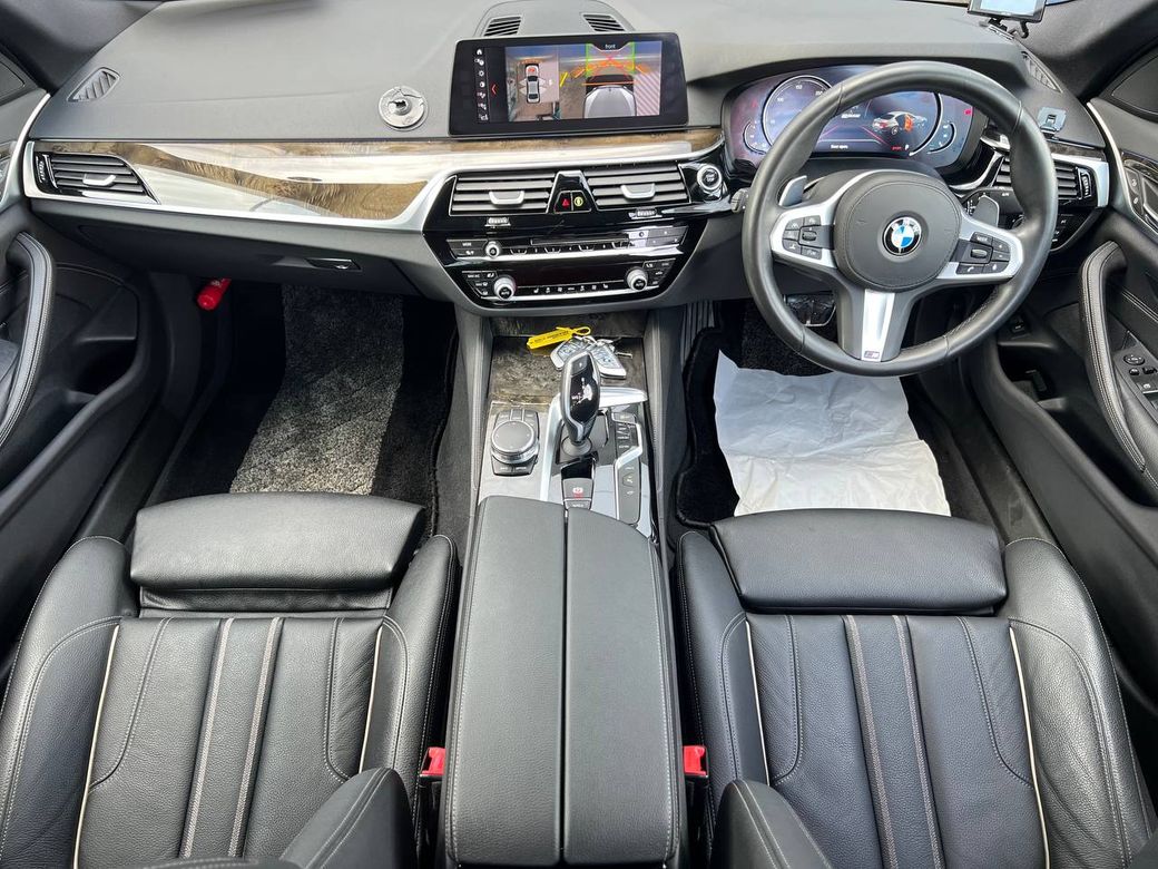 2017 BMW 5 Series