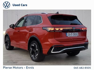 2025 Volkswagen Tiguan