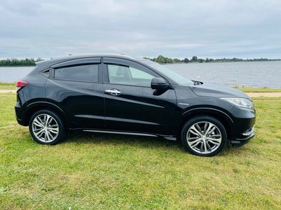 2015 Honda Vezel