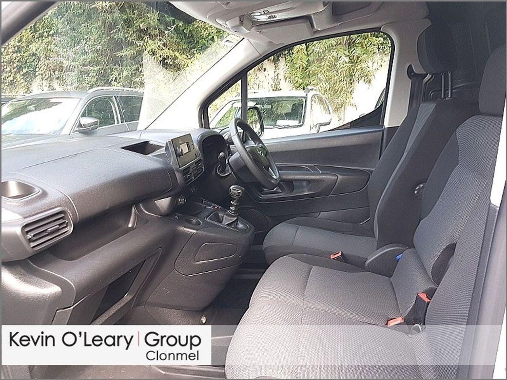 2022 Opel Combo