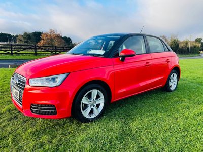 2018 Audi A1