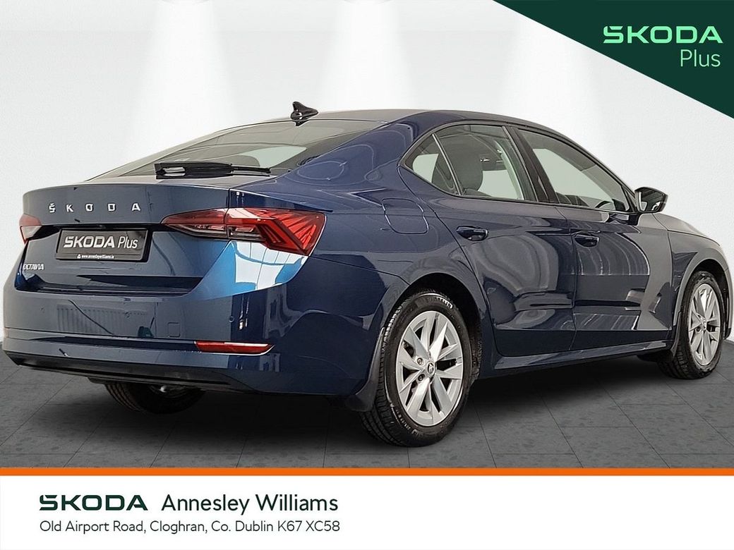 2021 Skoda Octavia