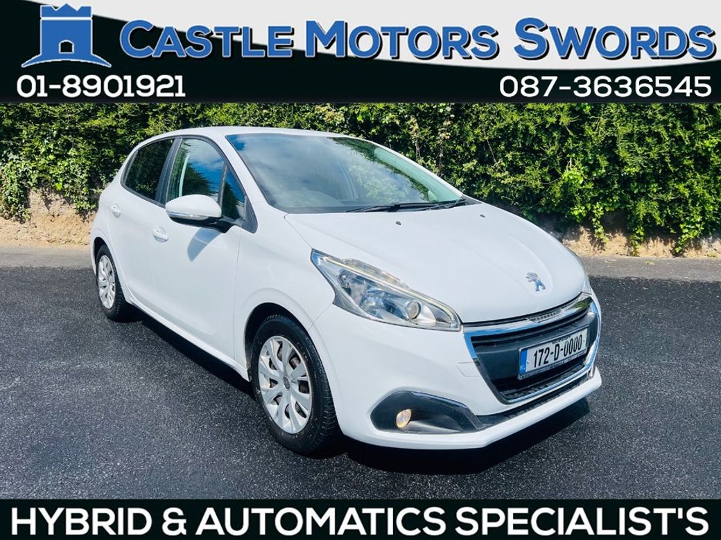 2017 Peugeot 208