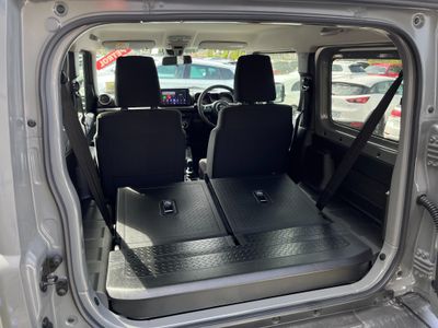 2024 Suzuki Jimny