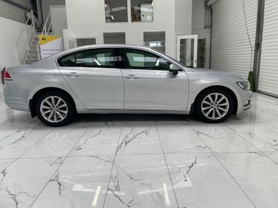 2016 Volkswagen Passat