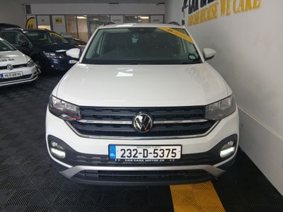 2023 Volkswagen T-Cross