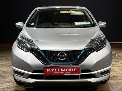2020 Nissan Note
