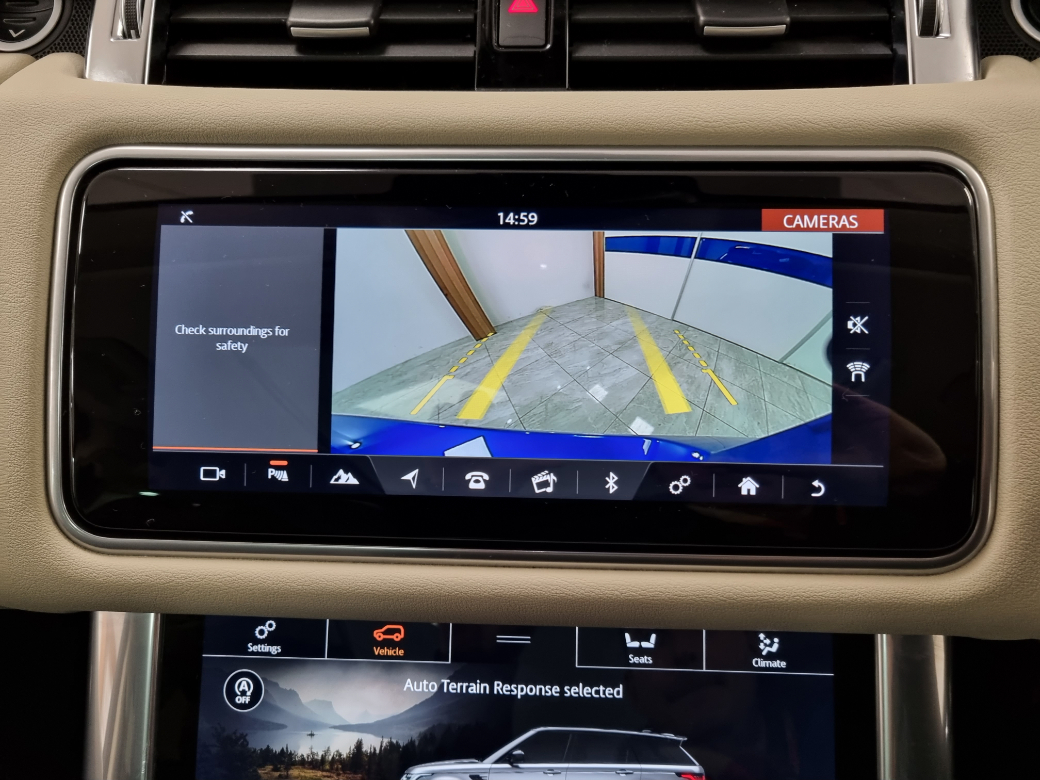 2022 Land Rover Range Rover Sport