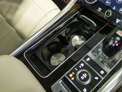 2021 Land Rover Range Rover Sport