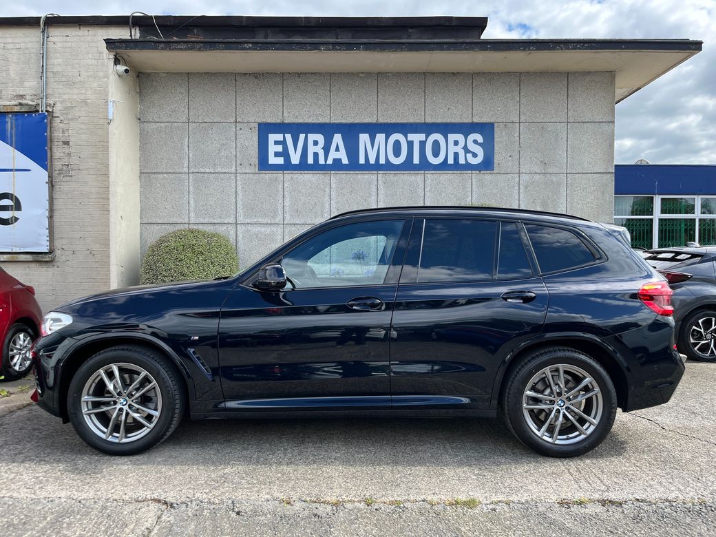 2019 BMW X3