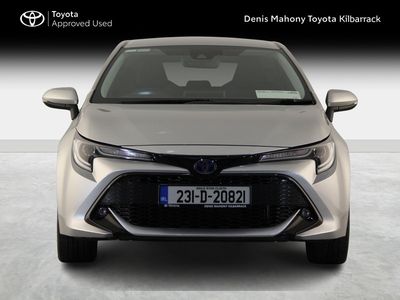 2023 Toyota Corolla