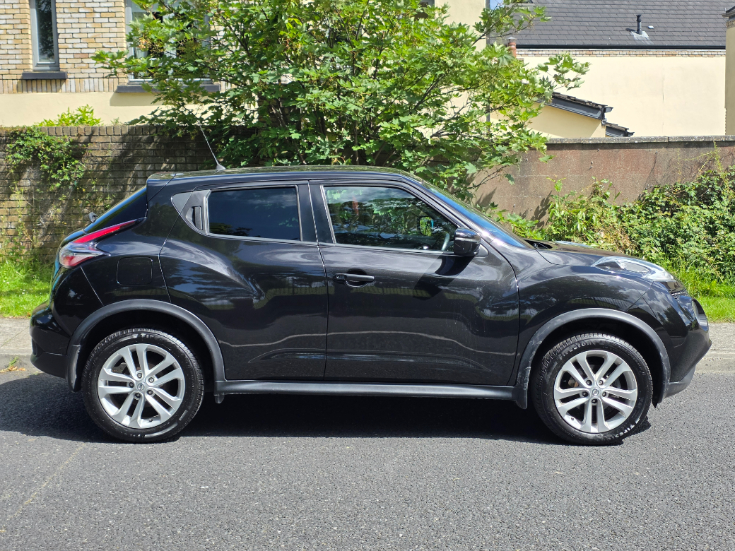 2017 Nissan Juke