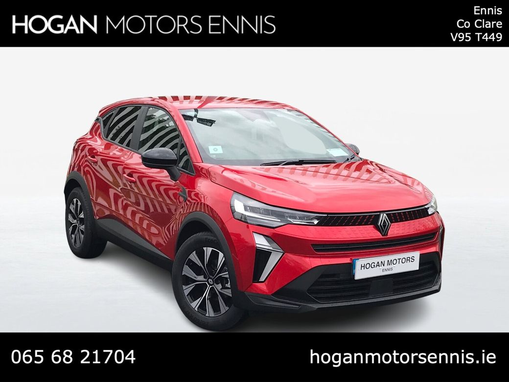 2026 Renault Captur