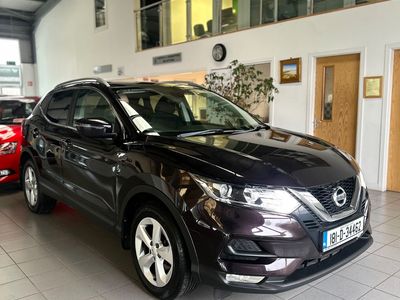 2018 Nissan Qashqai