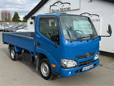 2020 Toyota Dyna
