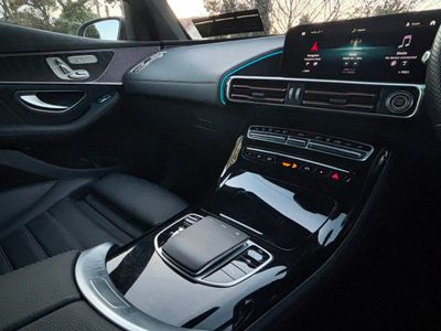 2023 Mercedes-Benz EQC