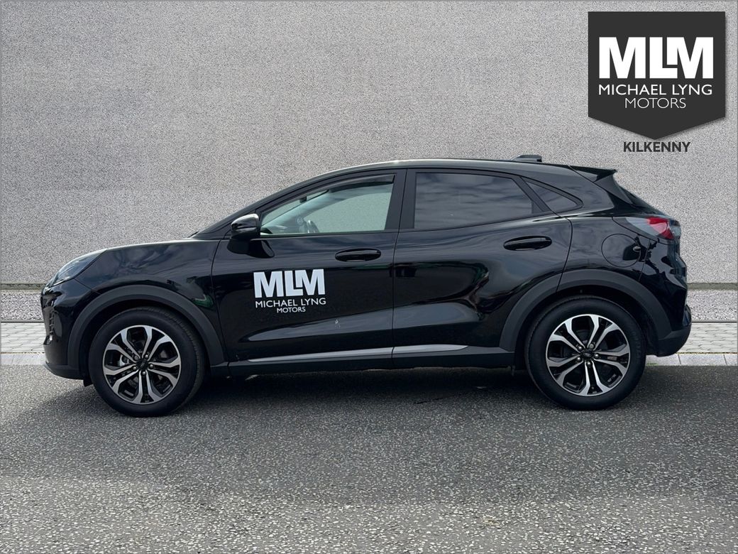 2026 Ford Puma