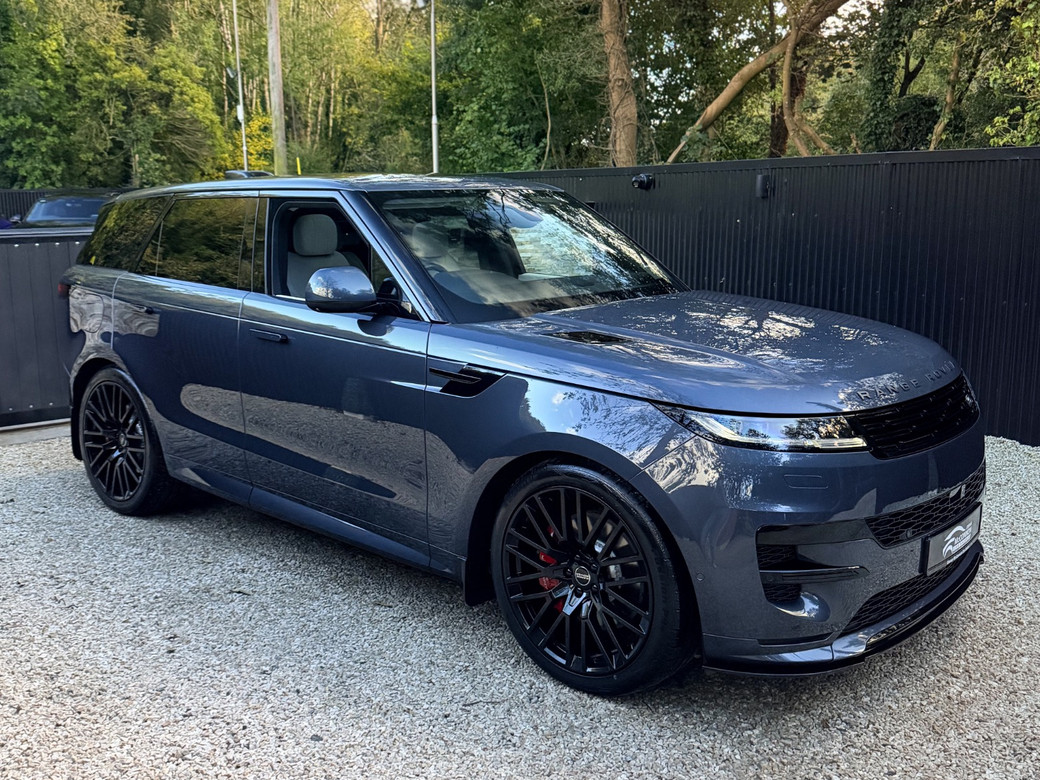 2023 Land Rover Range Rover Sport