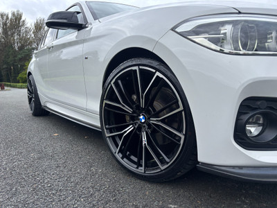 2017 BMW 1 Series