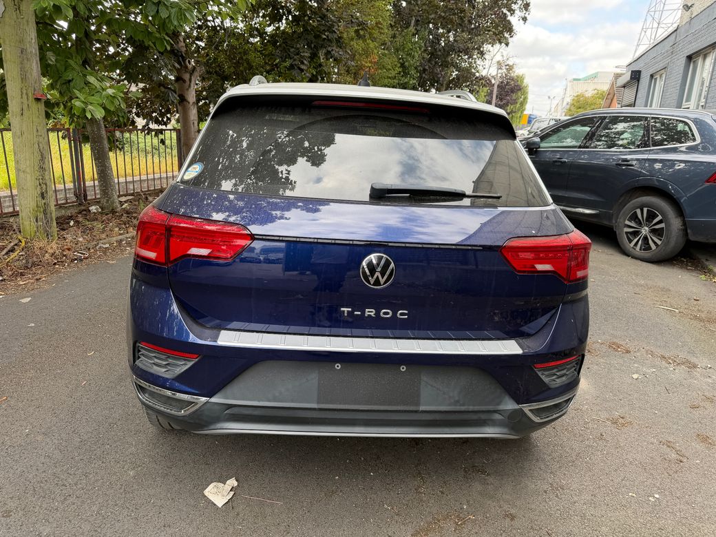 2021 Volkswagen T-Roc
