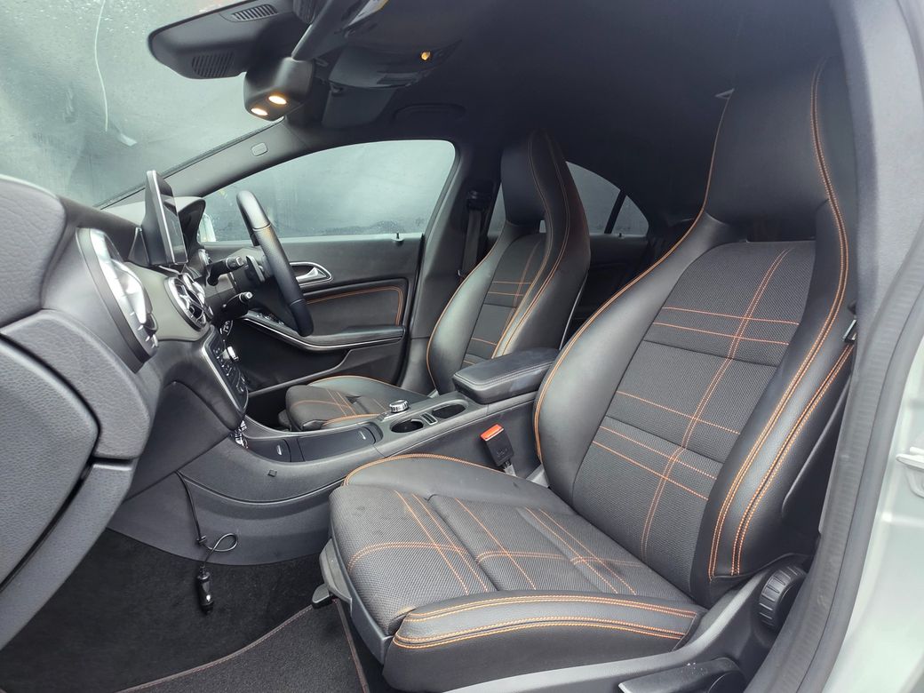 2016 Mercedes-Benz CLA Class