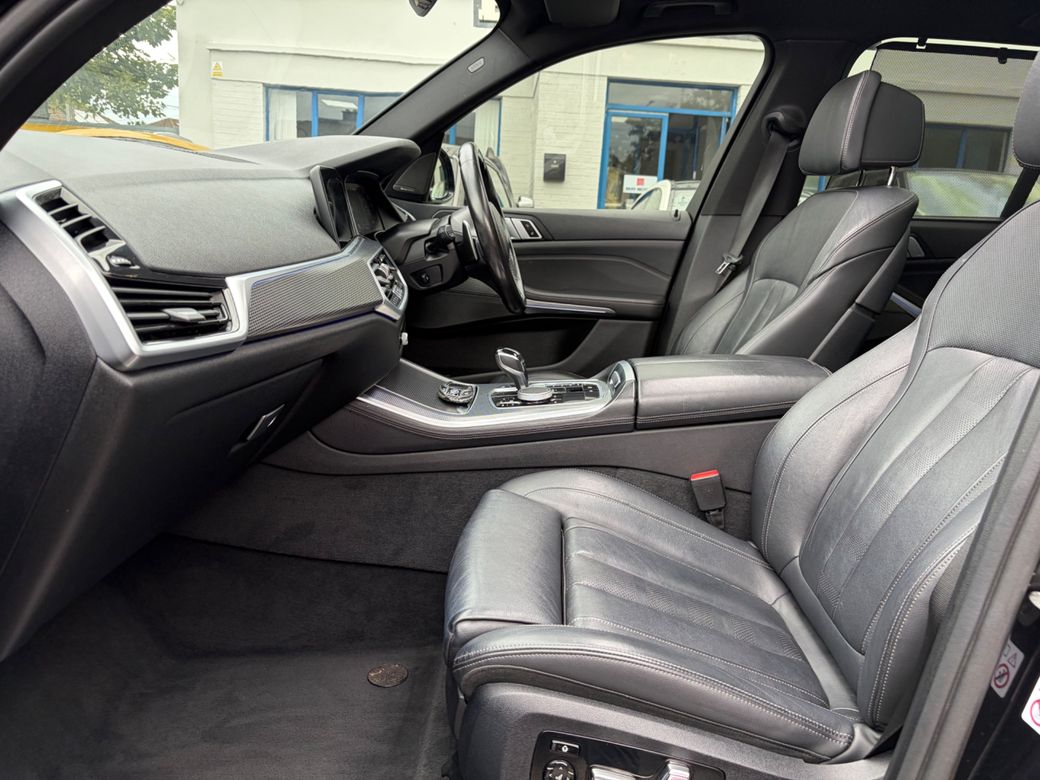 2019 BMW X5