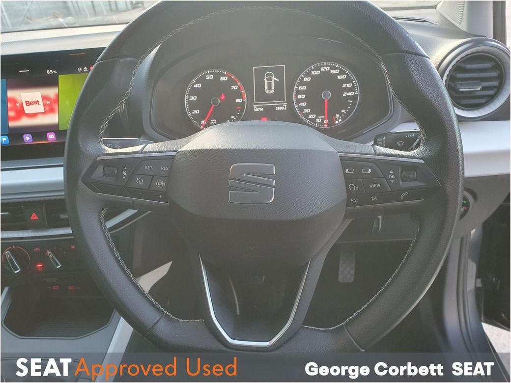 2023 SEAT Arona