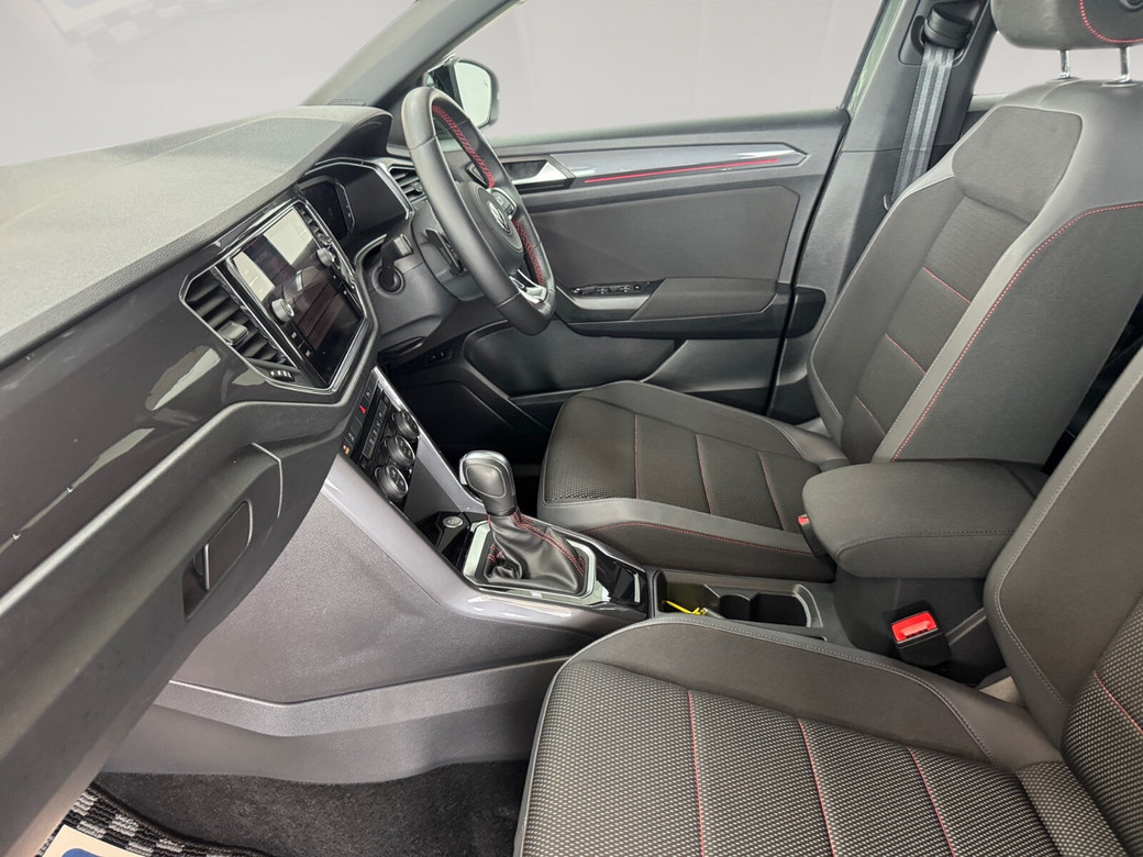 2021 Volkswagen T-Roc