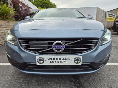 2017 Volvo S60