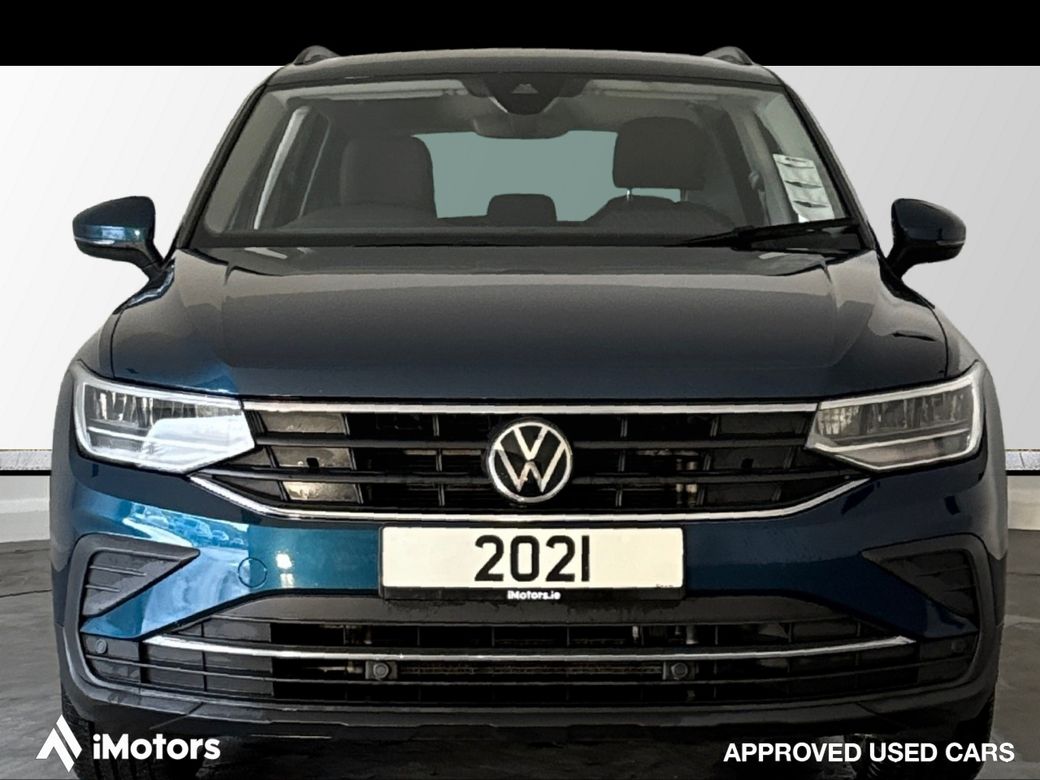 2021 Volkswagen Tiguan