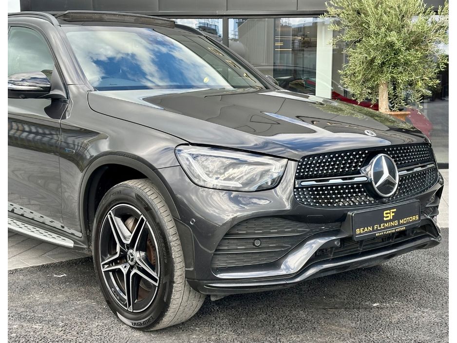 2021 Mercedes-Benz GLC Class
