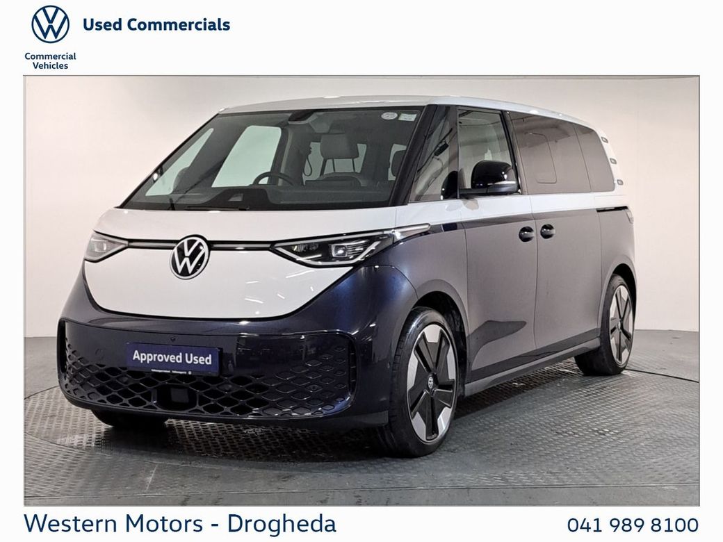 2026 Volkswagen ID. Buzz