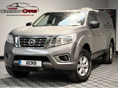 2019 Nissan Navara