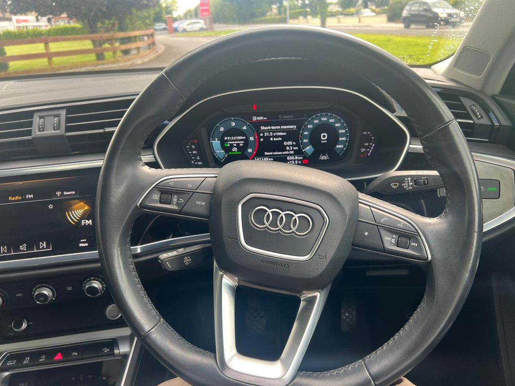2019 Audi Q3