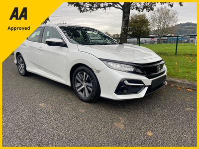 2021 Honda Civic