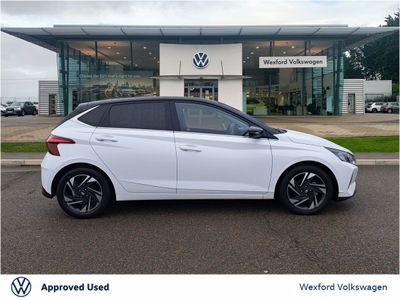 2021 Hyundai i20