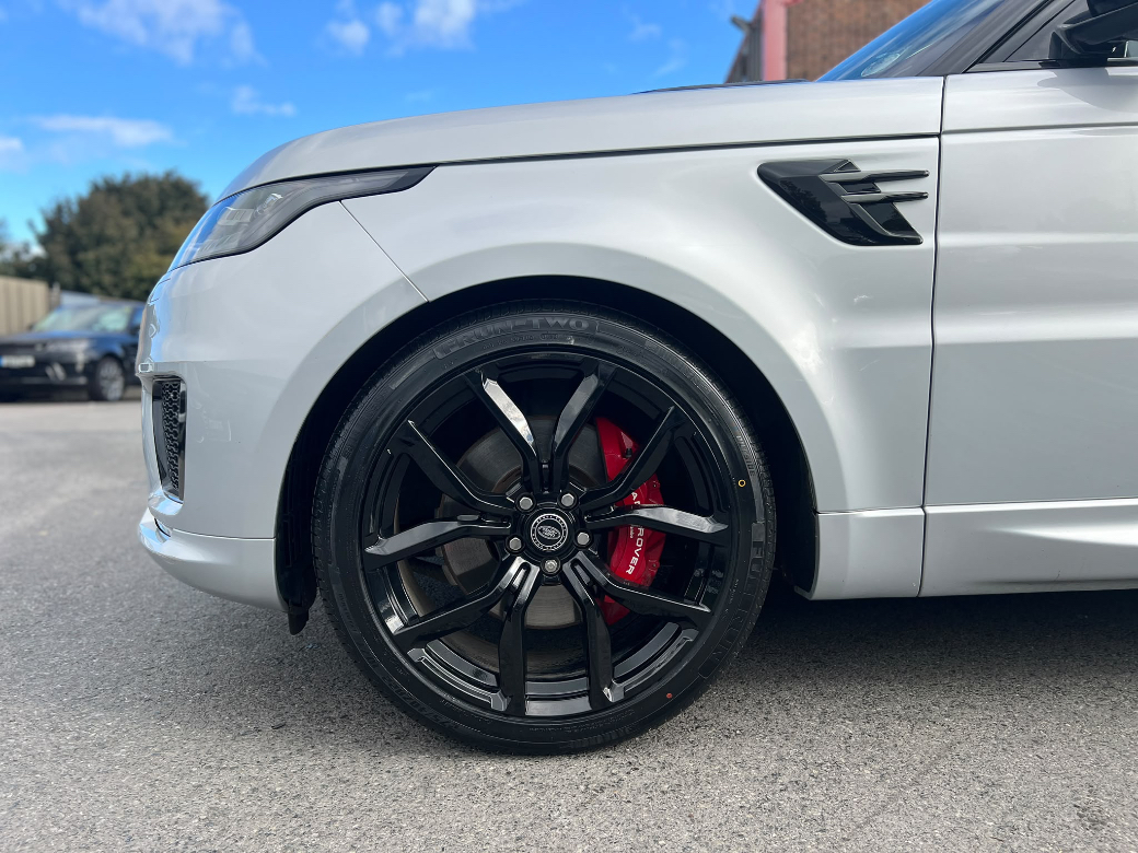 2022 Land Rover Range Rover Sport